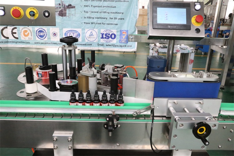 Automatic Perfume Pet Plastic Glass Bottle Filling Sealing Machine Automatic Perfume Pet Plastic Glass Bottle Filling Sealing Machine