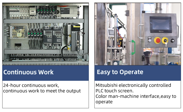 स्वचालित तिल हट सॉस पेस्ट जार बोतल भरने लाइन मेसिन स्वचालित तिल हट सॉस पेस्ट जार बोतल भरने लाइन मेसिन