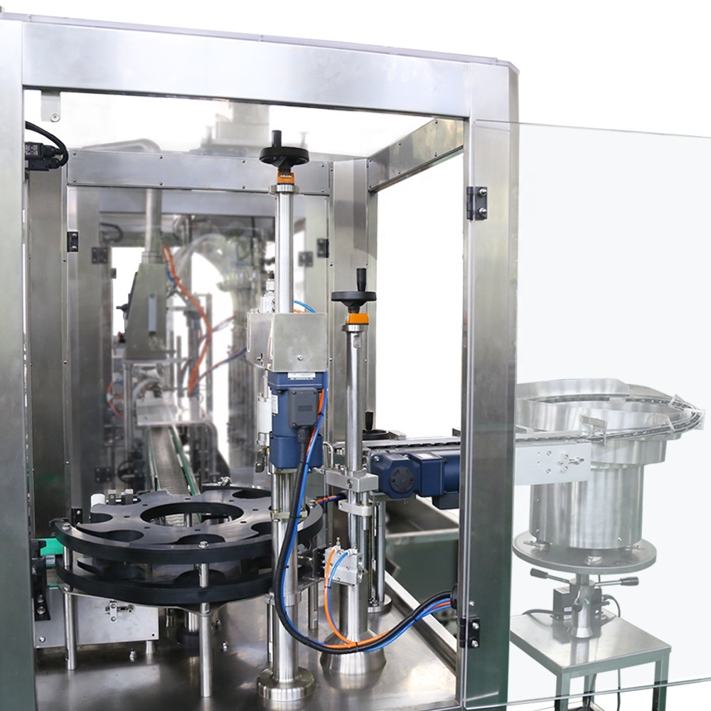 स्वचालित तिल हट सॉस पेस्ट जार बोतल भरने लाइन मेसिन स्वचालित तिल हट सॉस पेस्ट जार बोतल भरने लाइन मेसिन