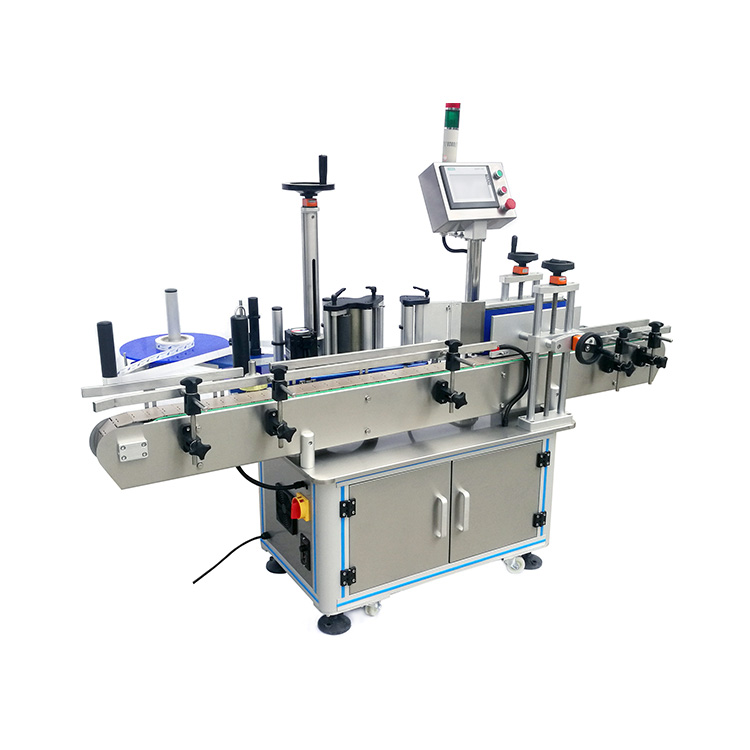 Automatic Small Round Bottle Labeling Machine Automatic Small Round Bottle Labeling Machine