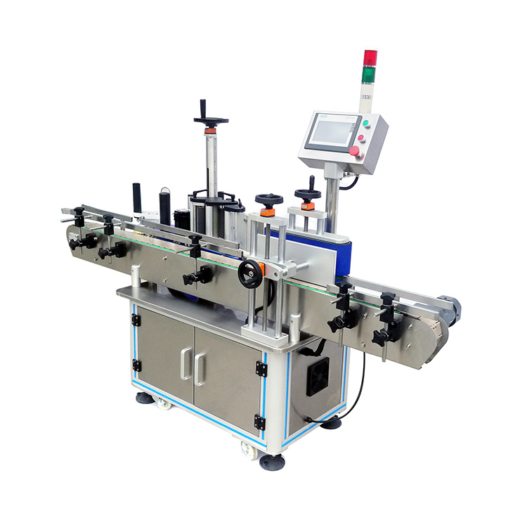 Automatic Small Round Bottle Labeling Machine Automatic Small Round Bottle Labeling Machine