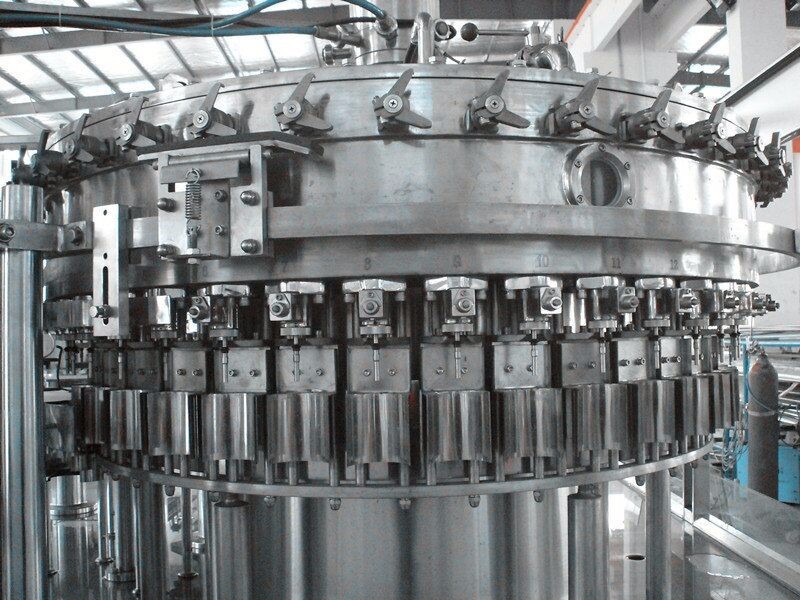 সম্পূর্ণ স্বয়ংক্রিয় বোতলজাত পানীয় জল ক্যান ফিলিং মেশিন সম্পূর্ণ স্বয়ংক্রিয় বোতলজাত পানীয় জল ক্যান ফিলিং মেশিন