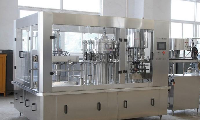 সম্পূর্ণ স্বয়ংক্রিয় বোতলজাত পানীয় জল ক্যান ফিলিং মেশিন সম্পূর্ণ স্বয়ংক্রিয় বোতলজাত পানীয় জল ক্যান ফিলিং মেশিন