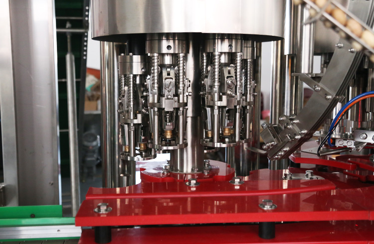 সম্পূর্ণ স্বয়ংক্রিয় বোতলজাত পানীয় জল ক্যান ফিলিং মেশিন সম্পূর্ণ স্বয়ংক্রিয় বোতলজাত পানীয় জল ক্যান ফিলিং মেশিন