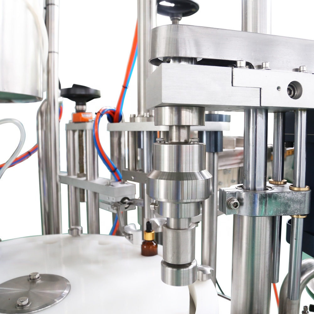 সম্পূর্ণ স্বয়ংক্রিয় মরিচের সস পেস্ট তরল বোতল জার ফিলিং মেশিন সম্পূর্ণ স্বয়ংক্রিয় মরিচের সস পেস্ট তরল বোতল জার ফিলিং মেশিন