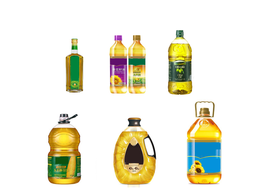 Kalitate handiko olio botilak etiketatzeko makina automatikoa Kalitate handiko olio botilak etiketatzeko makina automatikoa