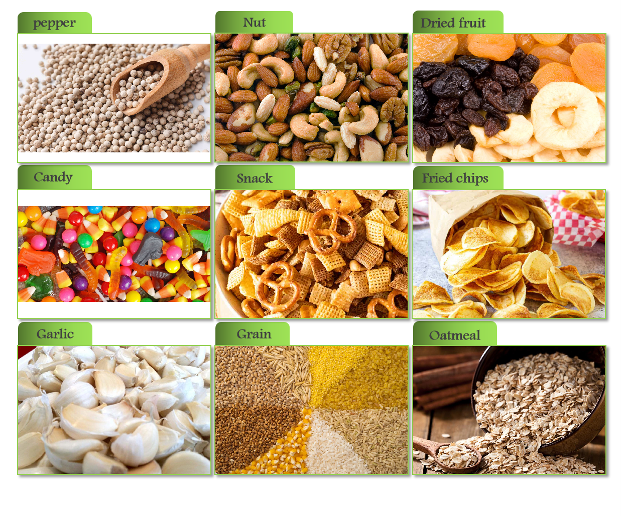 Mašina za pakovanje za vaganje sa više glava Mašina za pakovanje za vaganje sa više glava