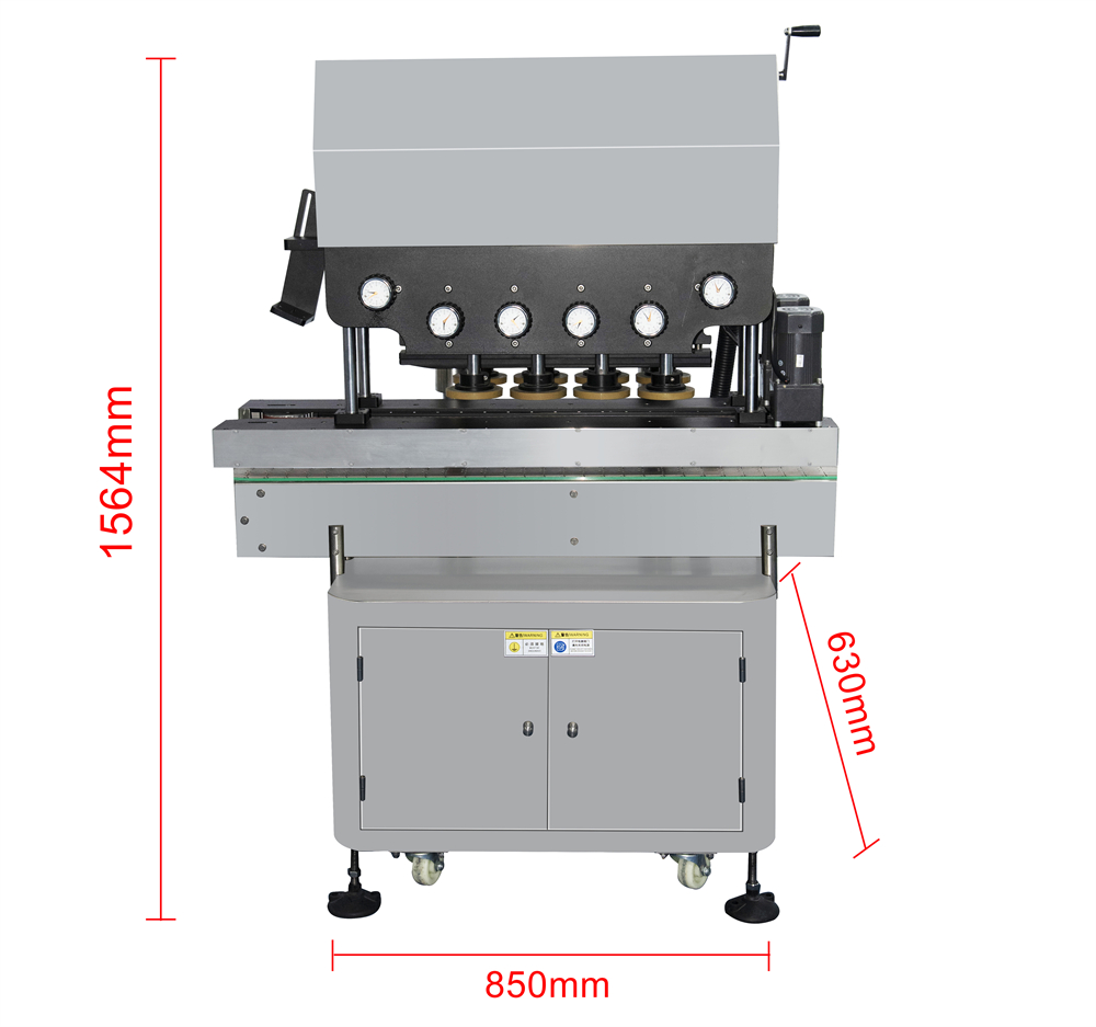 משאבת דיסק מכסה בקבוק מכסה בקבוק שטוח מכונת מכסה בורג משאבת דיסק מכסה בקבוק מכסה בקבוק שטוח מכונת מכסה בורג